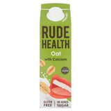 Rude Health oat drink with calcium 1L, imported from the UK