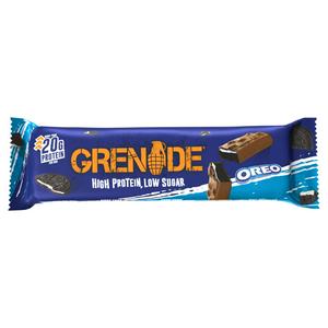 Grenade Oreo protein bar 60g, UK version