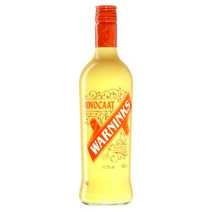Warninks Original Advocaat 70cl bottle (British brand)
