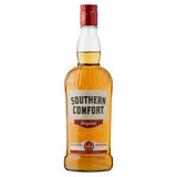 Southern Comfort American style whiskey liqueur 70cl (British brand)