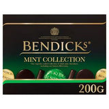 Bendicks Mint Collection Dark Chocolate 200g - British product