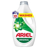 Ariel Original laundry liquid detergent 101 Washes - British product