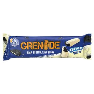 Grenade Oreo White Protein Bar 60g