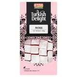 Original box of Gama Rose Turkish Delight confectionery 180g, UK version