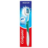 Colgate Advanced White Medium Toothbrush - British product