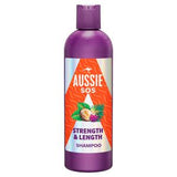 Aussie Sos Strength & Length Shampoo 300ml - British product