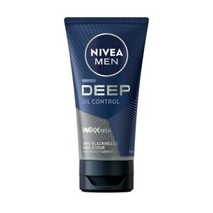 Nivea face scrub anti blackheads 75ml, imported from the UK
