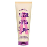 Aussie Mighty Mega lightweight conditioner daily moisturiser 275ml - British product