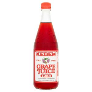 Kedem Blush Grape Juice Grape Drink 650ml