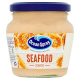 Ocean Spray seafood sauce 170g jar, imported from the UK