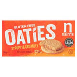 Nairn's Gluten Free Oaties Biscuits 160g, imported from the UK