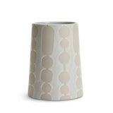 Habitat Cascais Geometric Vase 20cm, UK version