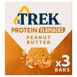 Trek Peanut Butter Protein Flapjack 150g (British brand)