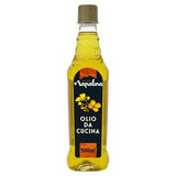 Napolina Cooking Oil Olio Da Cucina 500ml, imported from the UK