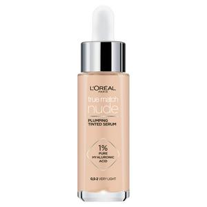 L'Oreal Paris True Match tinted serum 0.5-2 shade very light, UK version
