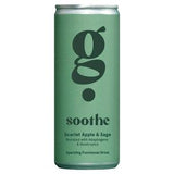 G Spot Apple Sage Sparkling Drink 250ml imported from the UK
