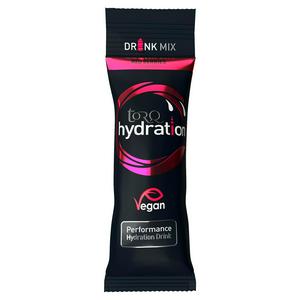 Torq Red Berries Flavour Hydration 18g Drink Mix Makes 500ml