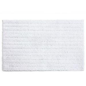 Sainsbury's Home bath mat white 80cm x 50cm (British brand)