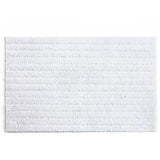 Sainsbury's Home bath mat white 80cm x 50cm (British brand)