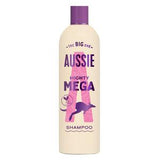Aussie Mighty Mega Shampoo 400ml - authentic British product