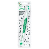 Bugalugs double headed dental brush for dogs and cats - British product