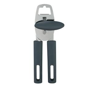 Habitat stainless steel can opener with bottle opener, UK version