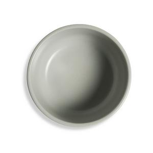 Habitat Grey Matte Stoneware Nibble Bowl, UK version