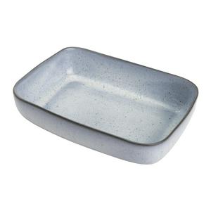 Habitat Evora Blue Small Roasting Dish 20cm