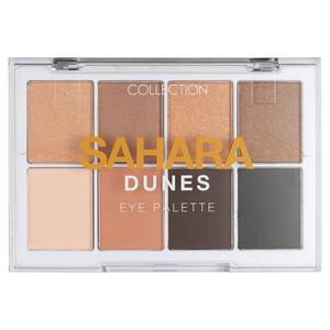 Collection Eyeshadow Palette Sahara Dunes, imported from the UK