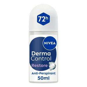 Nivea Derma Control Restore Anti-Perspirant Roll On 50ml