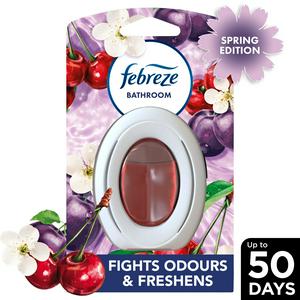 Febreze Bathroom Air Freshener Sugarplum Delight - British product