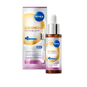 Nivea Luminous630 Instant Face Serum 30ml