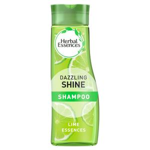 Herbal Essences Dazzling Shine Lime Shampoo 400ml