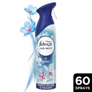 Febreze Air Freshener Spray Spring Awakening 185ml, imported from the UK