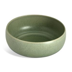 Habitat Nona Stoneware Cereal Bowl Green, UK version