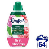 Comfort Botanical First Blooms Fabric Conditioner 960ml - British product