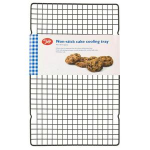 Tala Cake Cooling Rack Non Stick 40 x 25cm (British brand)