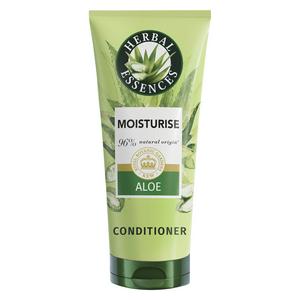 Herbal Essences Aloe Moisturise Conditioner 250ml, imported from the UK