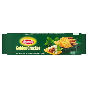 Osem Golden Crackers Wheat Crackers 150g, imported from Israel