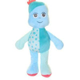 In The Night Garden Makka Pakka Soft Toy, UK version