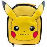 Hox Pikachu Shaped Lunch Bag 24.5cm High, UK version