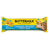 Buttermilk vegan caramel nougat 50g - British product