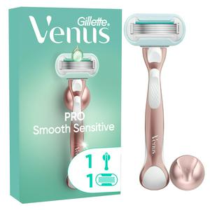 Venus Deluxe Smooth Sensitive RoseGold Razor 1 Blade