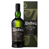 Ardbeg 10 Years Old Islay Single Malt Whisky 70cl - British product