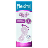 Flexitol Rapid Revive Overnight Foot Cream 50g - British product