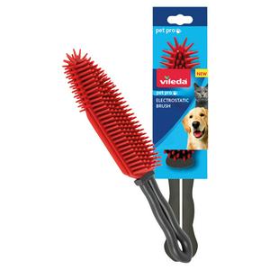 Vileda pet brush textile cleaner (British brand)