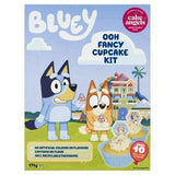 Cake Angels Cupcake Kit Bluey Ooh Fancy 171g - British product