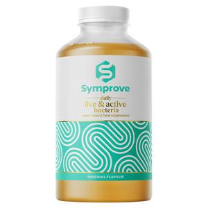 Symprove Daily Live Bacteria Original Flavour Probiotic Supplement 500ml