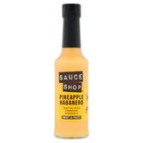 Sauce Shop Pineapple Habanero Hot Sauce 160g (British brand)