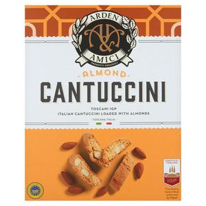 Arden & Amici almond Cantuccini 180g - British product